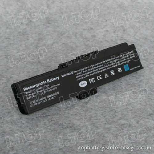 For Dell Inspiron 1420 Vostro 1400 Laptop Battery